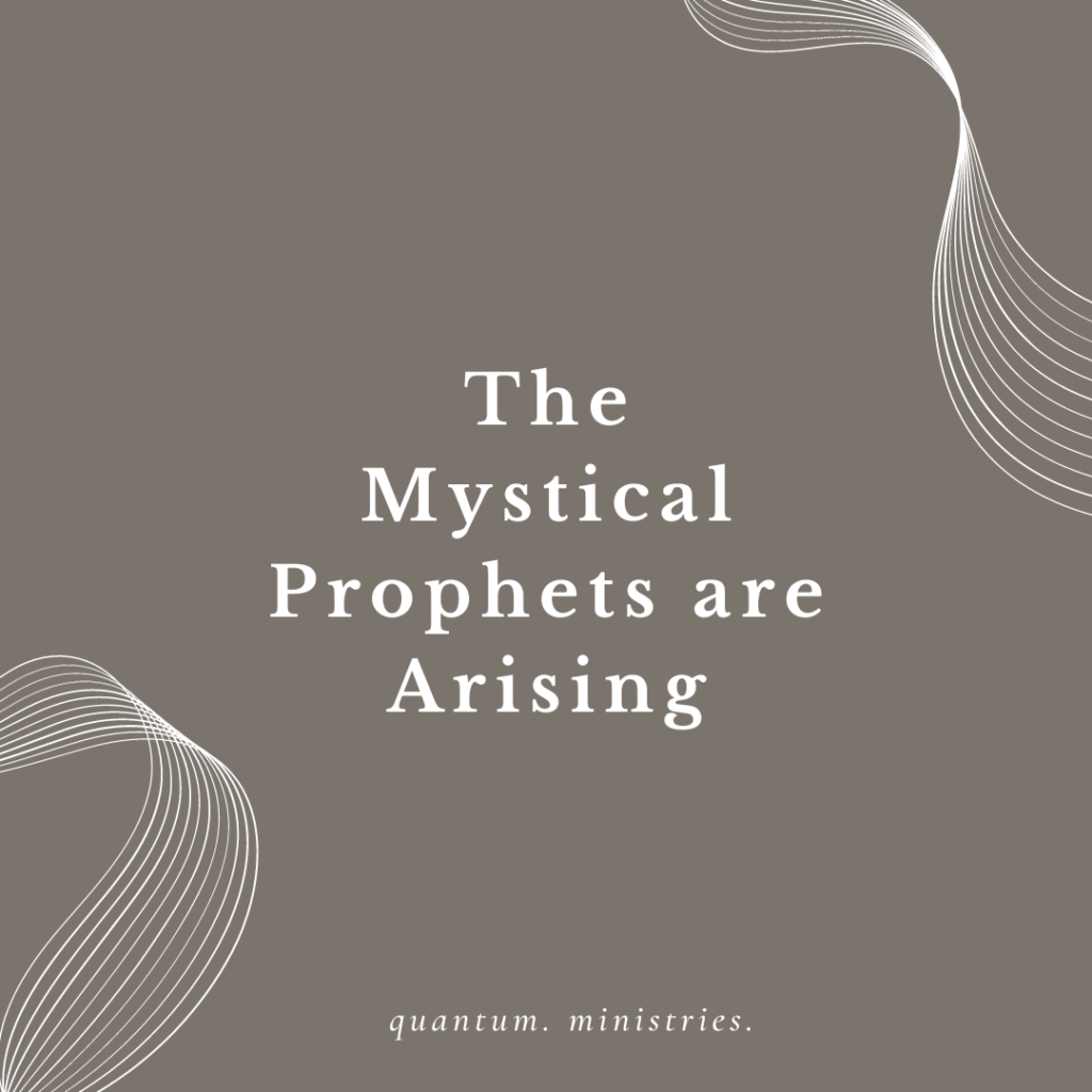 Prophetic Word for Australia (5)